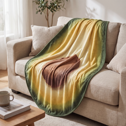 Mango Blanket