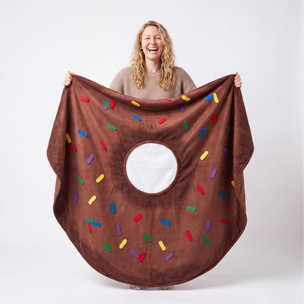 Donut Blanket