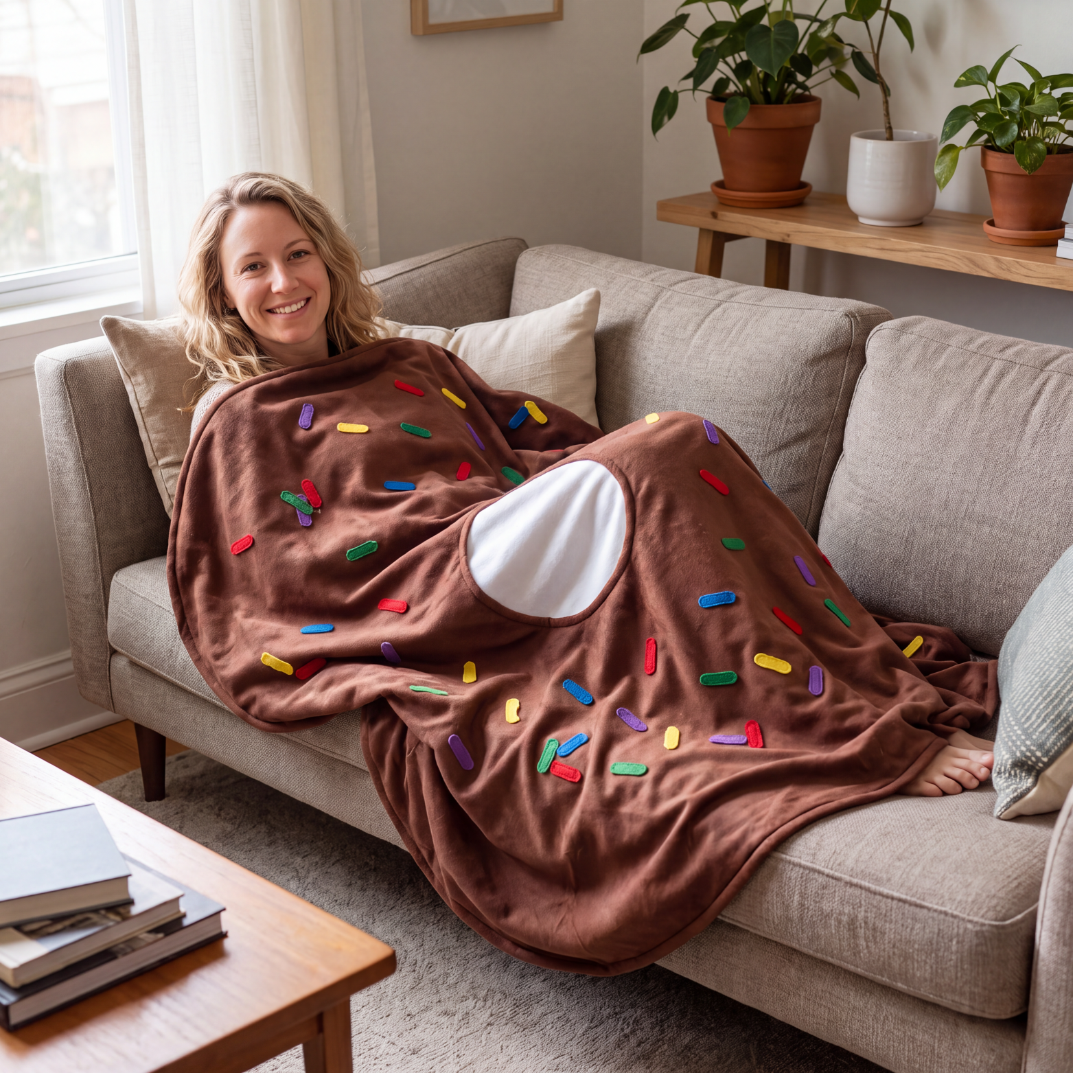 Donut Blanket