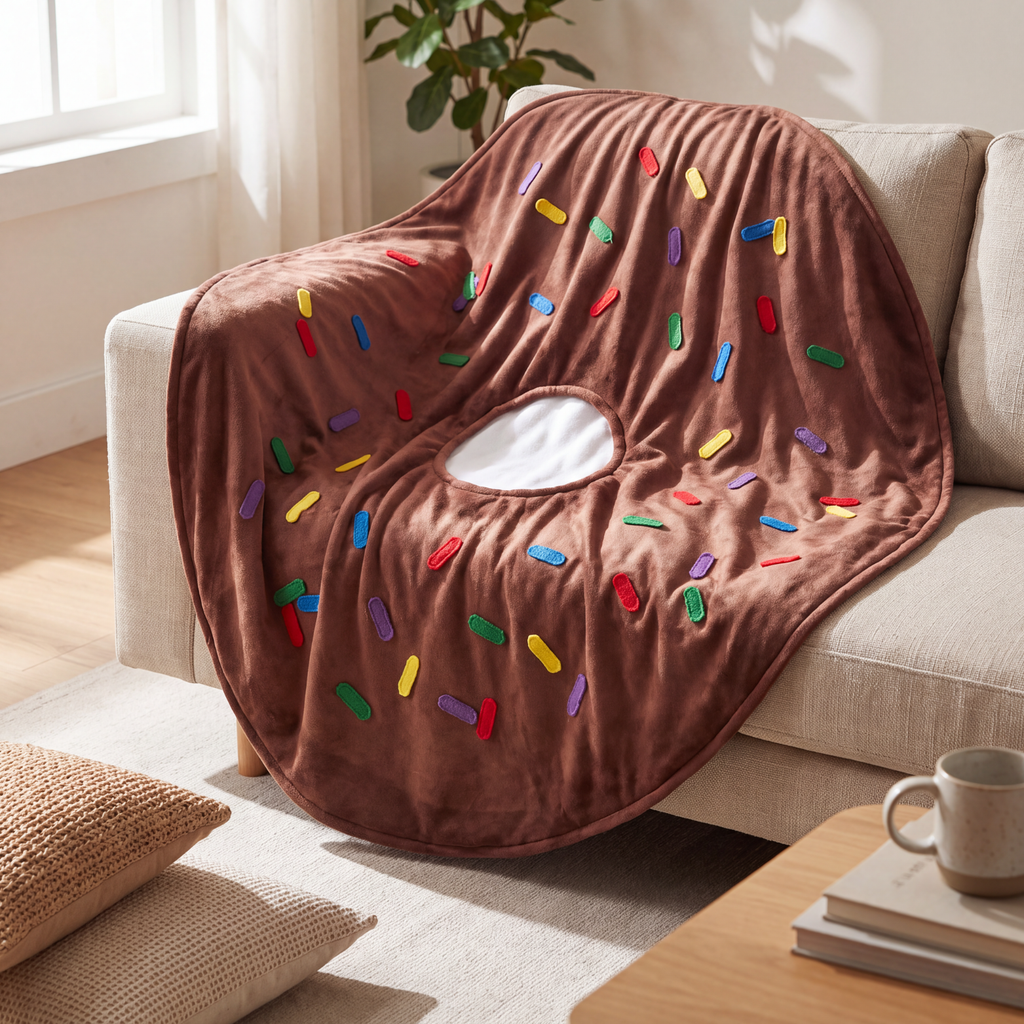 Donut Blanket