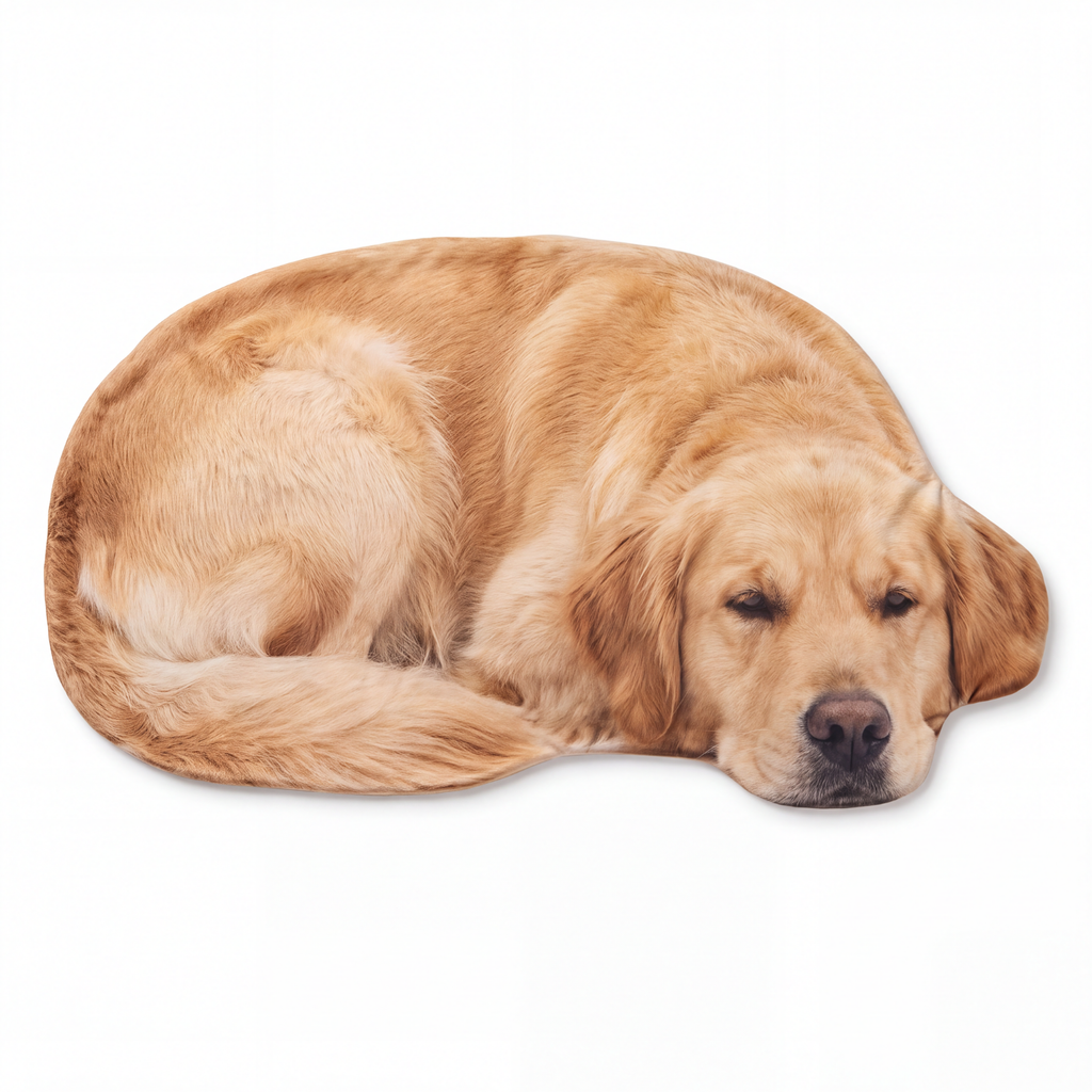 Golden Retriever Blanket