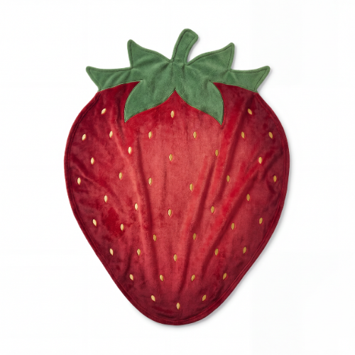 Strawberry Blanket