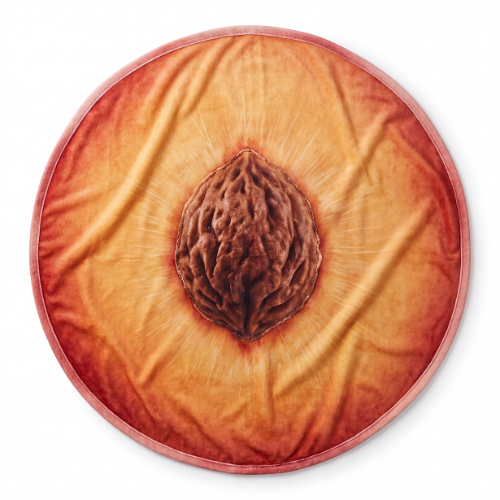 Peach Blanket