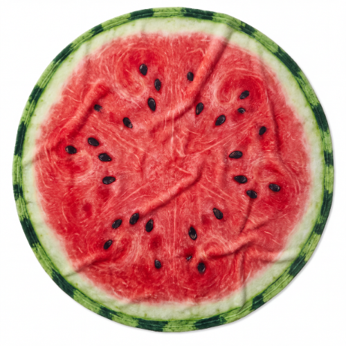 Watermelon Blanket