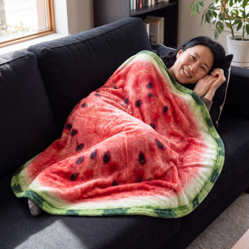 Watermelon Blanket