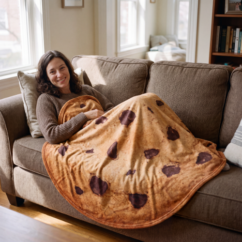 Cookie Blanket