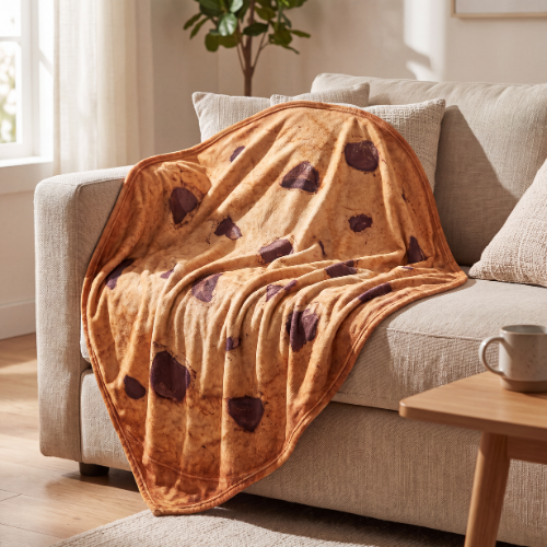 Cookie Blanket