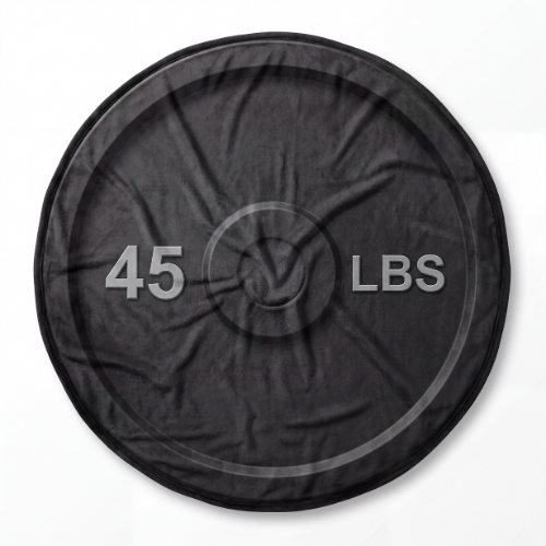 Weight Plate Blanket