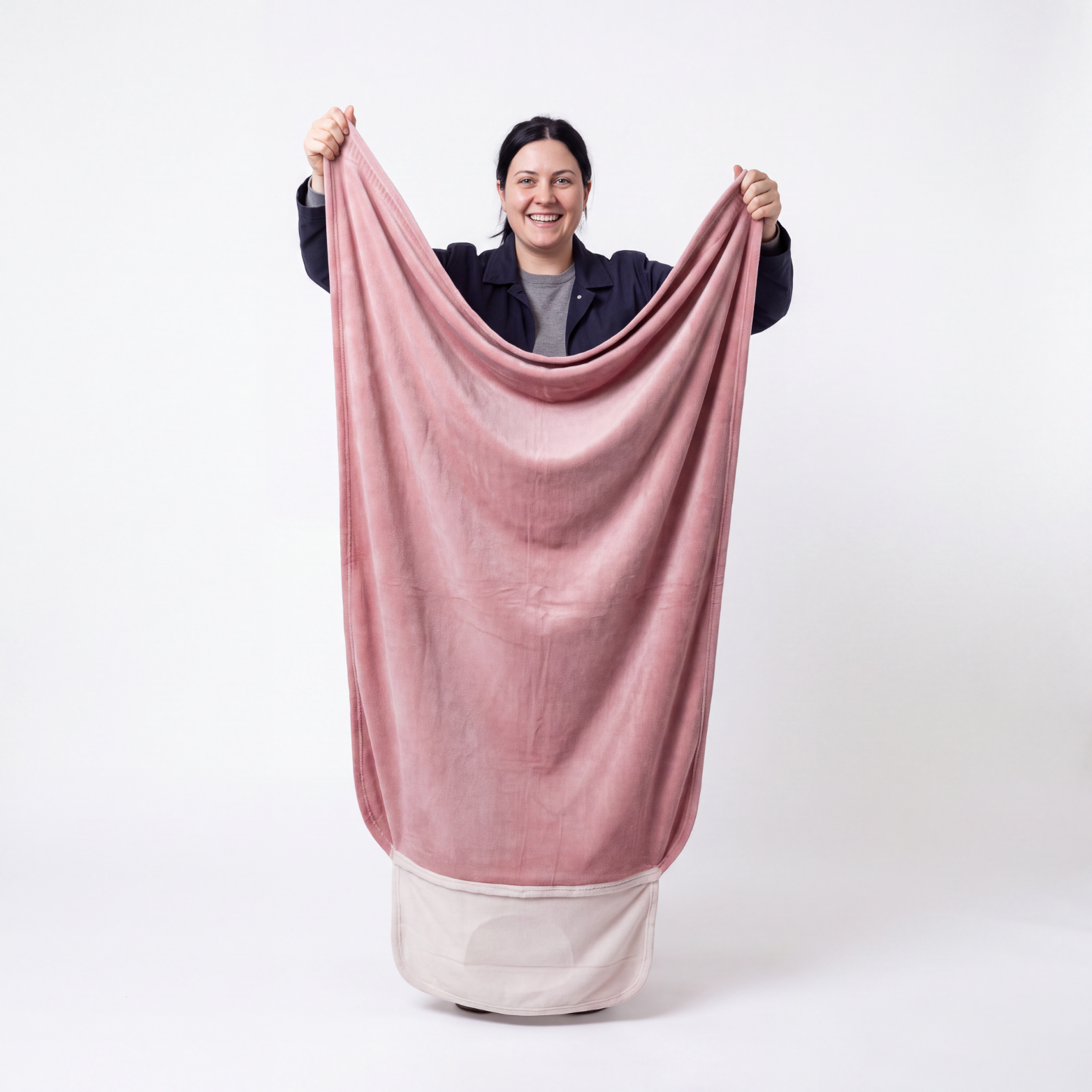 Cosmetic Tube Blanket