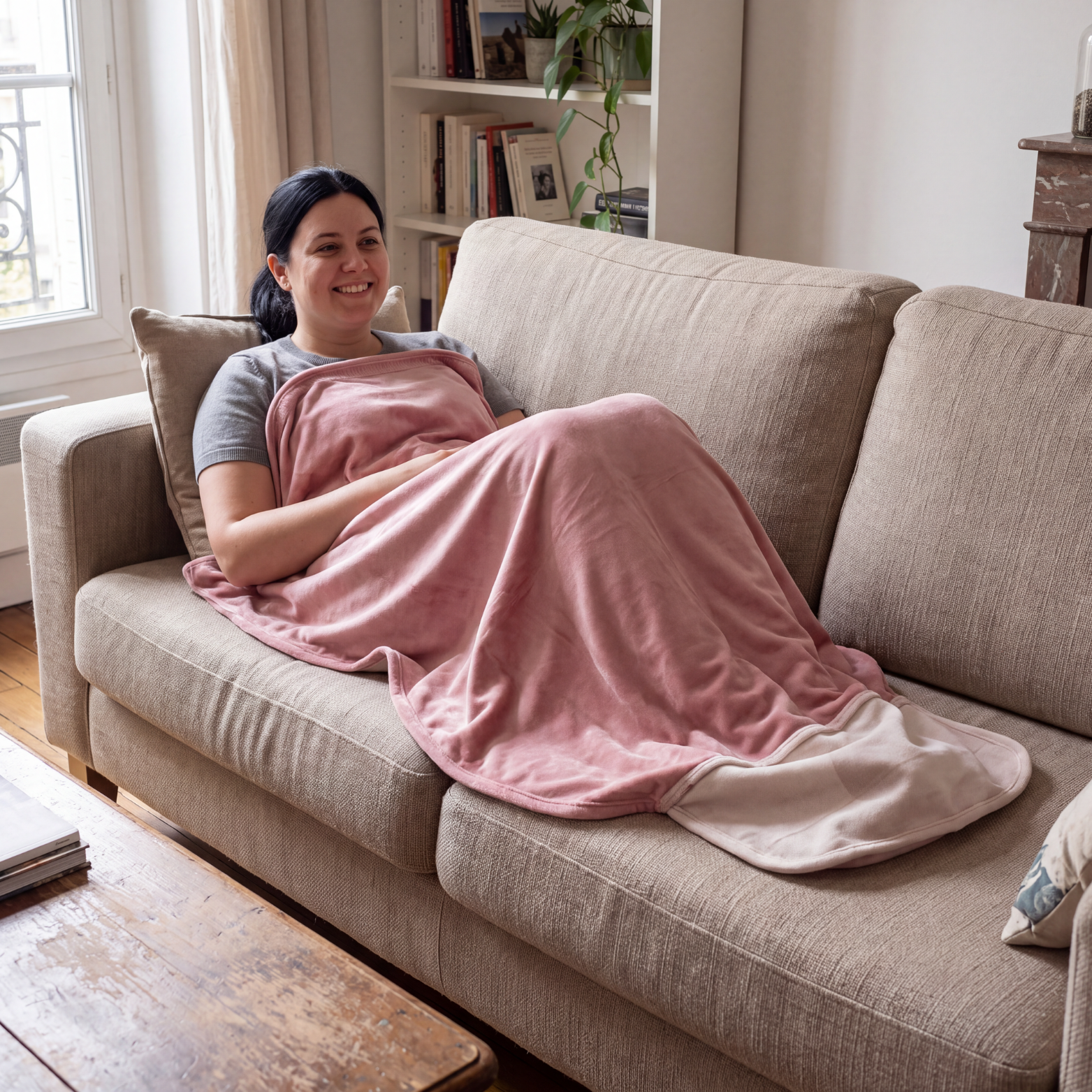 Cosmetic Tube Blanket